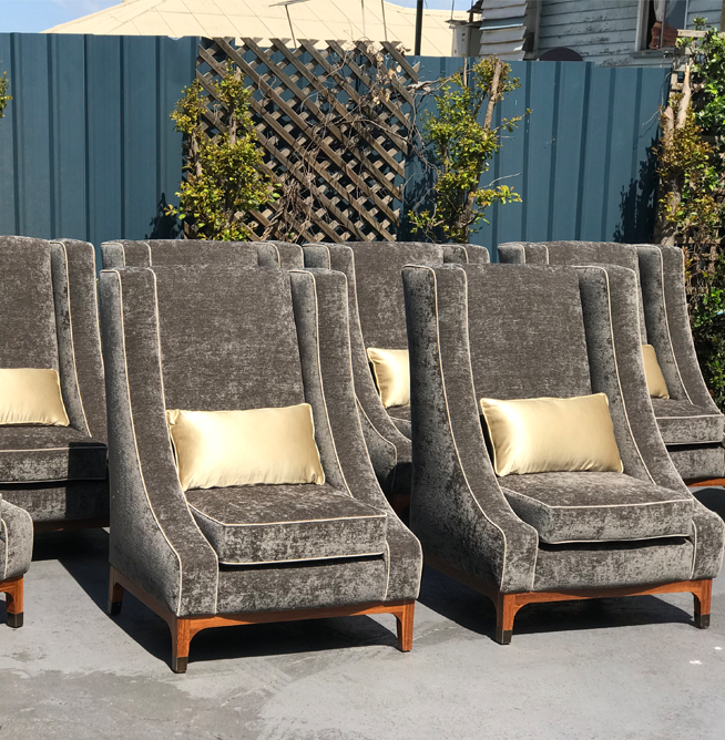 Commercial Upholstery Furniture Upholstery Repairs & Restoration Brisbane