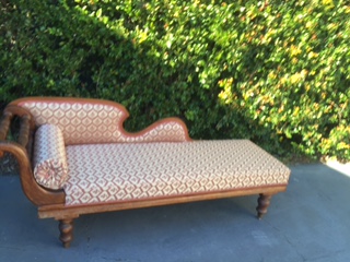 Chaise Daybed 1